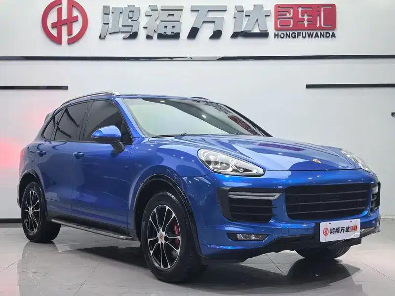 Cayenne 2016 Cayenne 3.0T — миниатюра 3