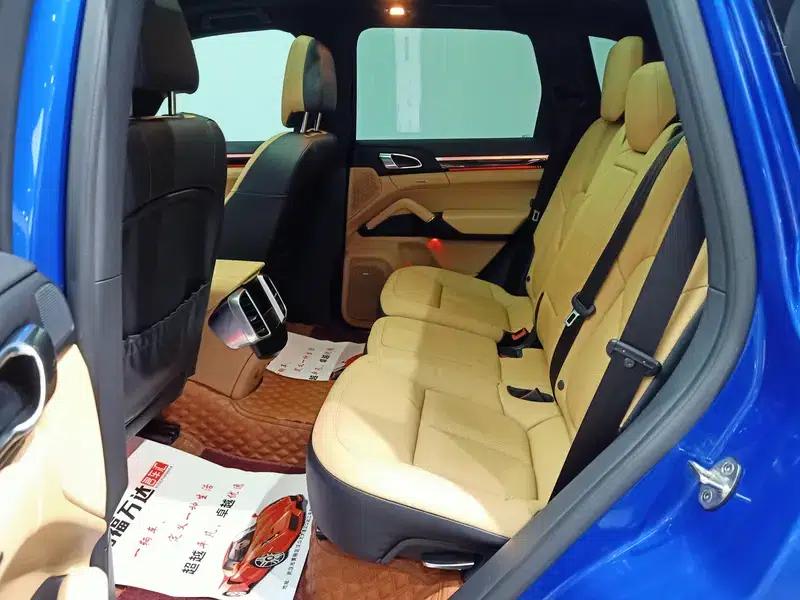 Cayenne 2016 Cayenne 3.0T — миниатюра 21