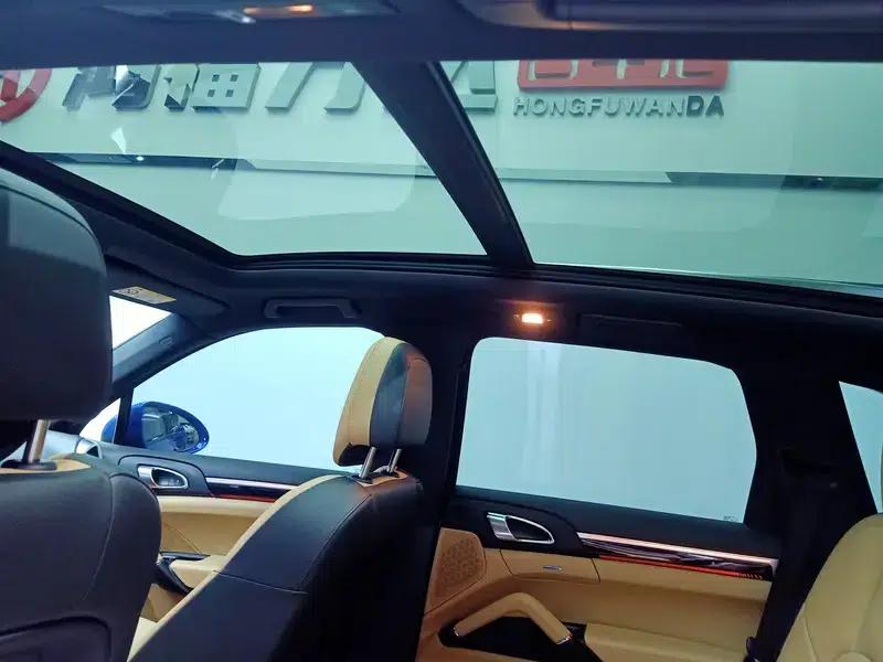 Cayenne 2016 Cayenne 3.0T — миниатюра 22