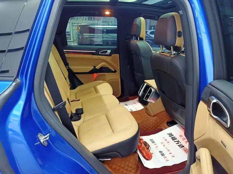 Cayenne 2016 Cayenne 3.0T — миниатюра 24