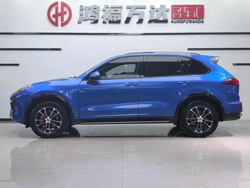 Cayenne 2016 Cayenne 3.0T — миниатюра 4