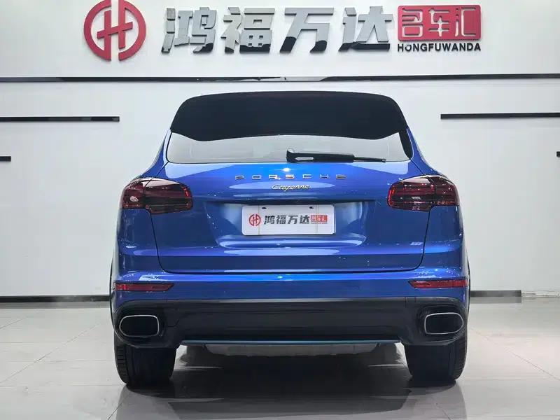 Cayenne 2016 Cayenne 3.0T — миниатюра 6