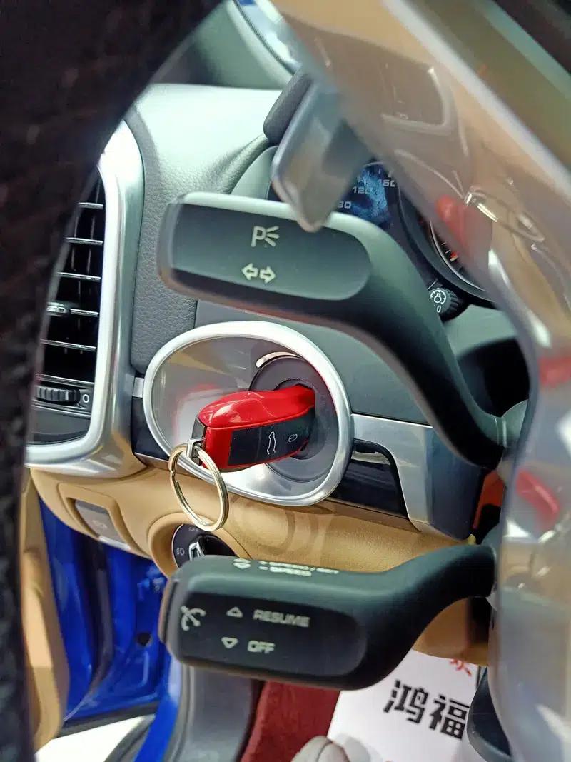 Cayenne 2016 Cayenne 3.0T — миниатюра 8