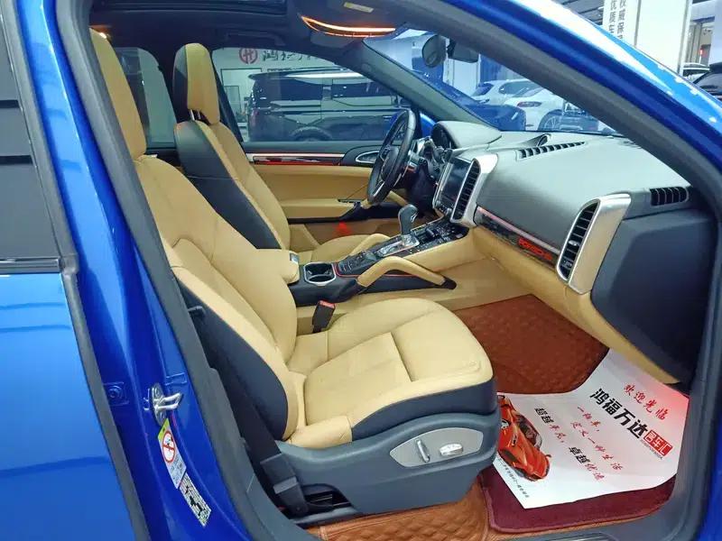 Cayenne 2016 Cayenne 3.0T — миниатюра 10