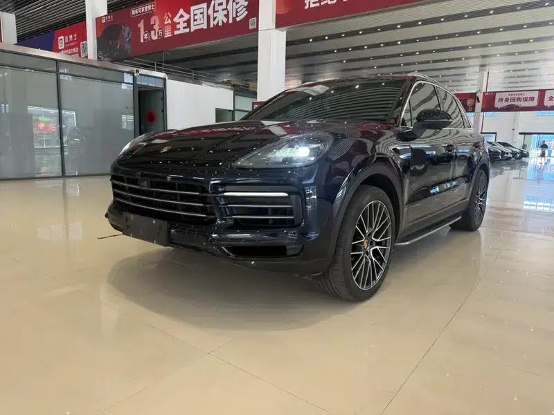 Cayenne 2019 Cayenne 3.0T — миниатюра 1