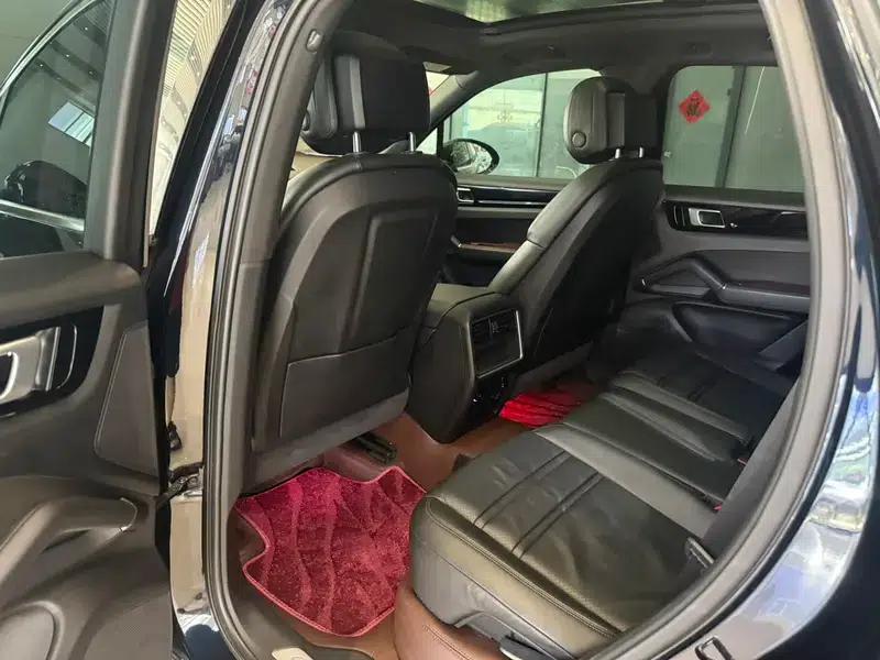 Cayenne 2019 Cayenne 3.0T — миниатюра 11