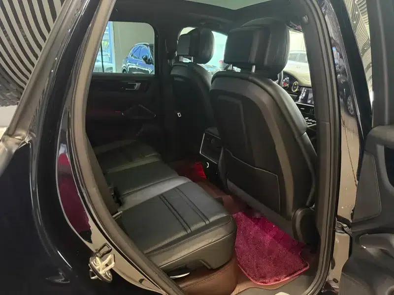 Cayenne 2019 Cayenne 3.0T — миниатюра 12