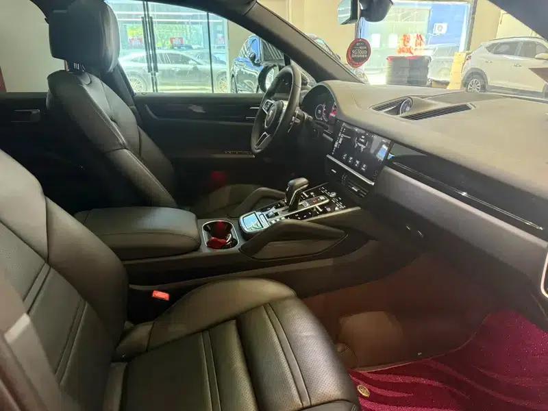 Cayenne 2019 Cayenne 3.0T — миниатюра 13