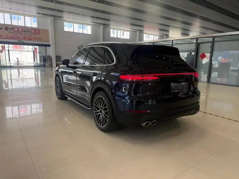 Cayenne 2019 Cayenne 3.0T — миниатюра 3