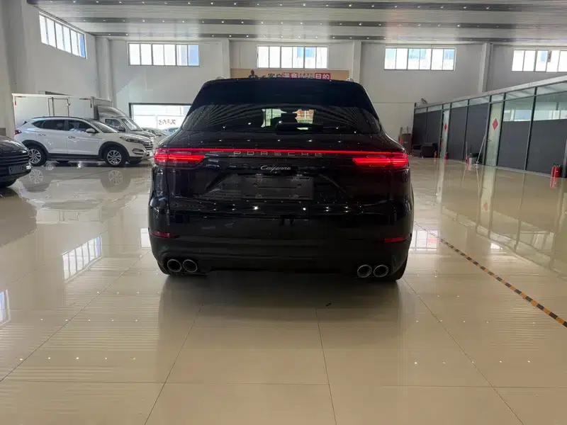 Cayenne 2019 Cayenne 3.0T — миниатюра 4