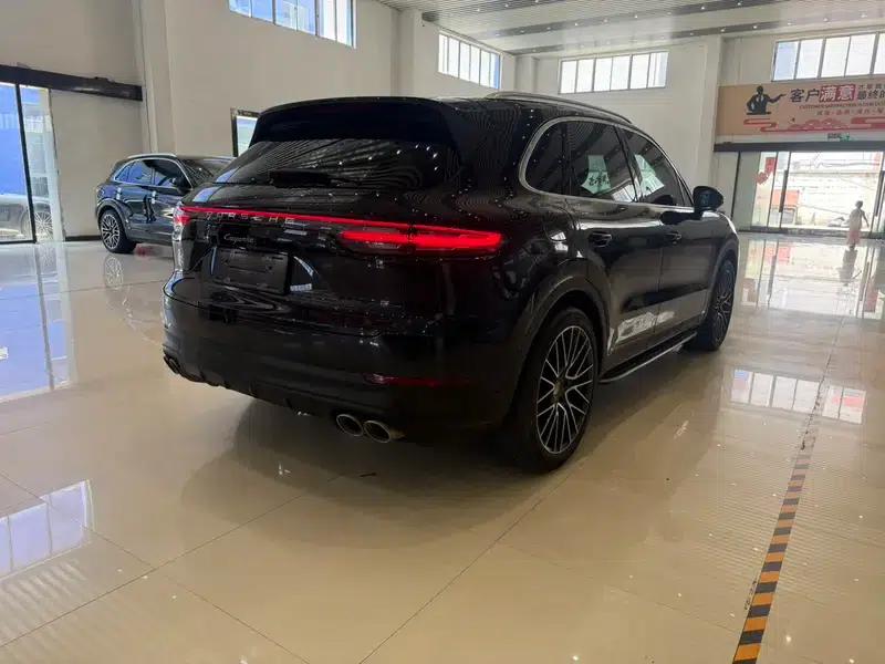 Cayenne 2019 Cayenne 3.0T — миниатюра 5