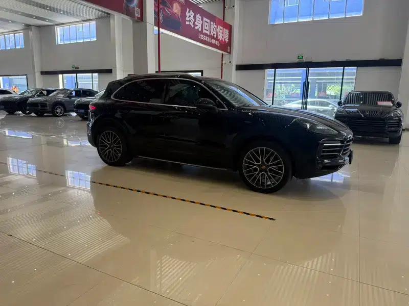 Cayenne 2019 Cayenne 3.0T — миниатюра 6