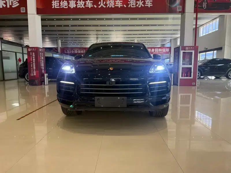 Cayenne 2019 Cayenne 3.0T — миниатюра 7