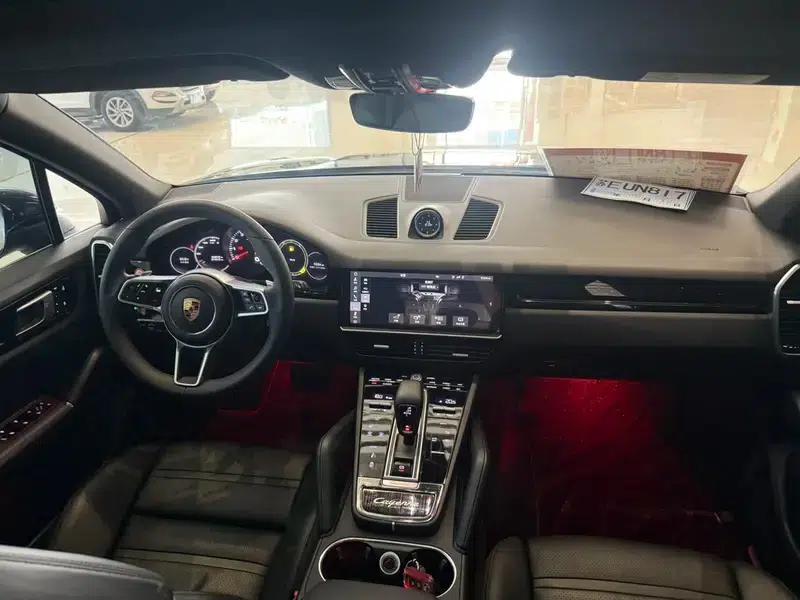 Cayenne 2019 Cayenne 3.0T — миниатюра 8