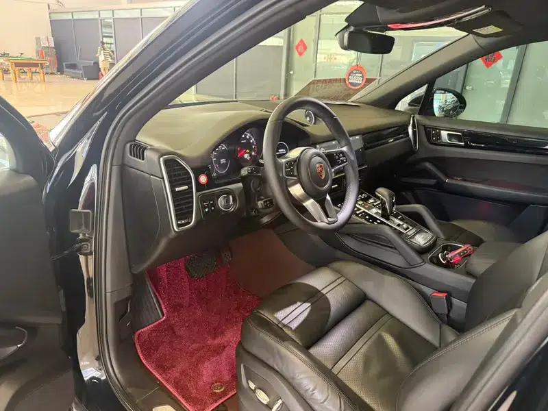 Cayenne 2019 Cayenne 3.0T — миниатюра 10