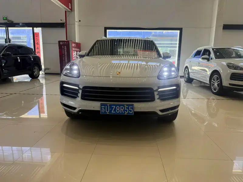 Cayenne 2019 Cayenne 3.0T — миниатюра 2