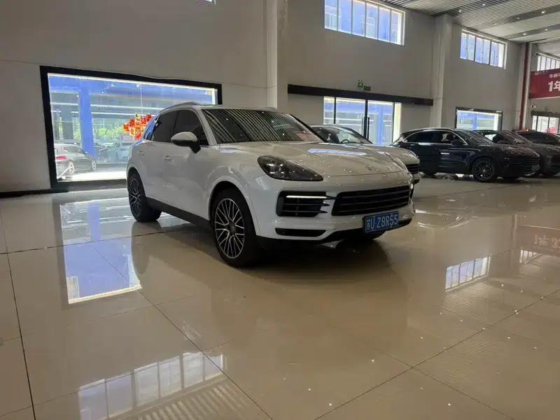 Cayenne 2019 Cayenne 3.0T — миниатюра 3