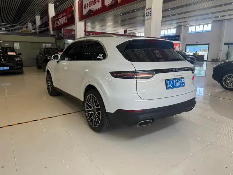 Cayenne 2019 Cayenne 3.0T — миниатюра 4