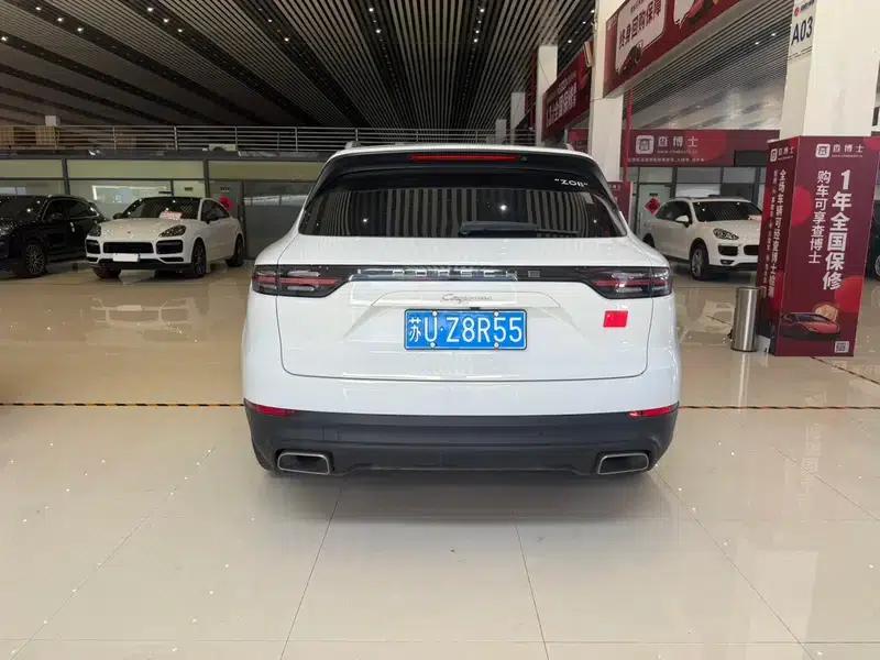 Cayenne 2019 Cayenne 3.0T — миниатюра 5