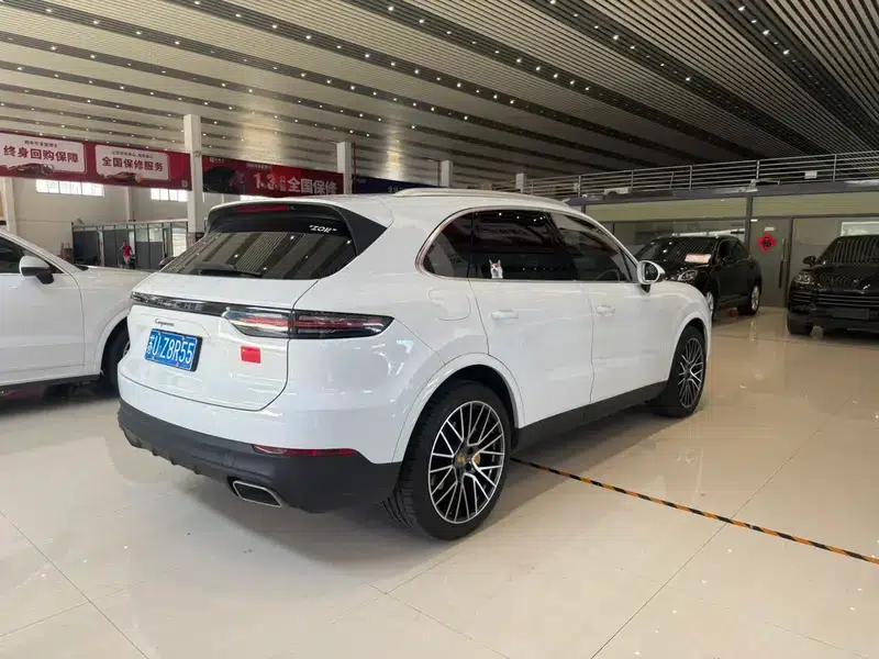 Cayenne 2019 Cayenne 3.0T — миниатюра 6