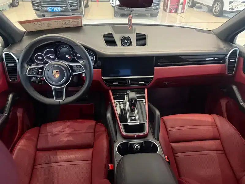 Cayenne 2019 Cayenne 3.0T — миниатюра 8