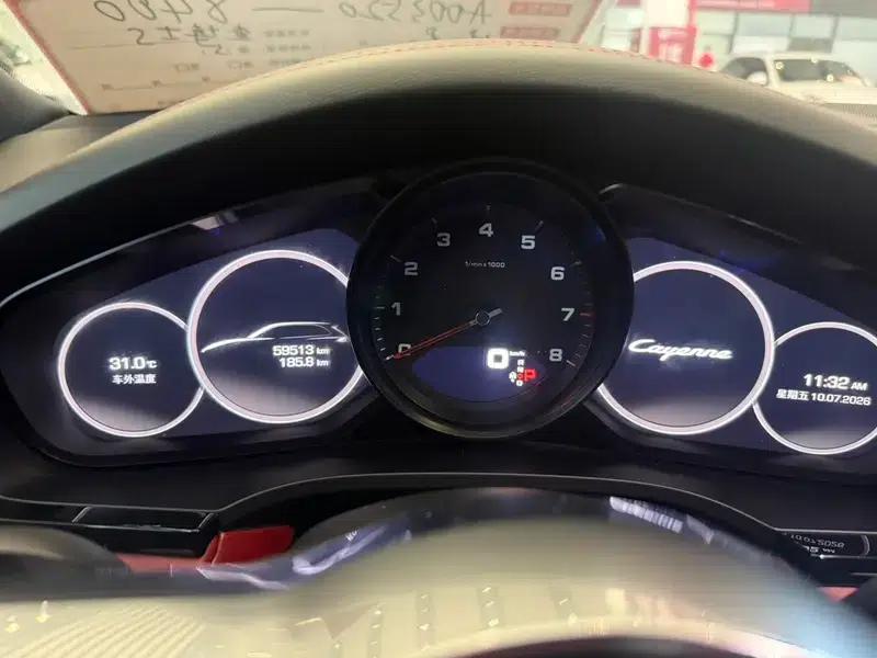 Cayenne 2019 Cayenne 3.0T — миниатюра 9