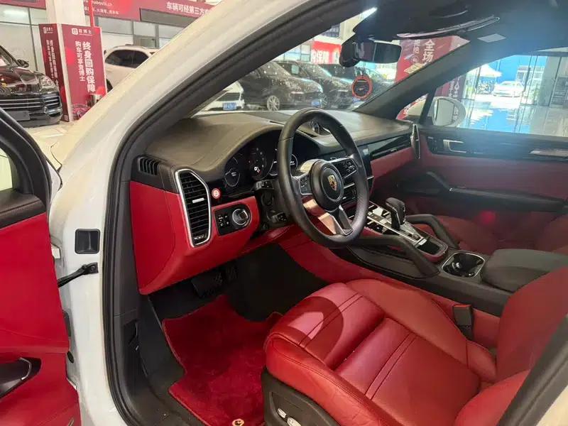 Cayenne 2019 Cayenne 3.0T — миниатюра 10
