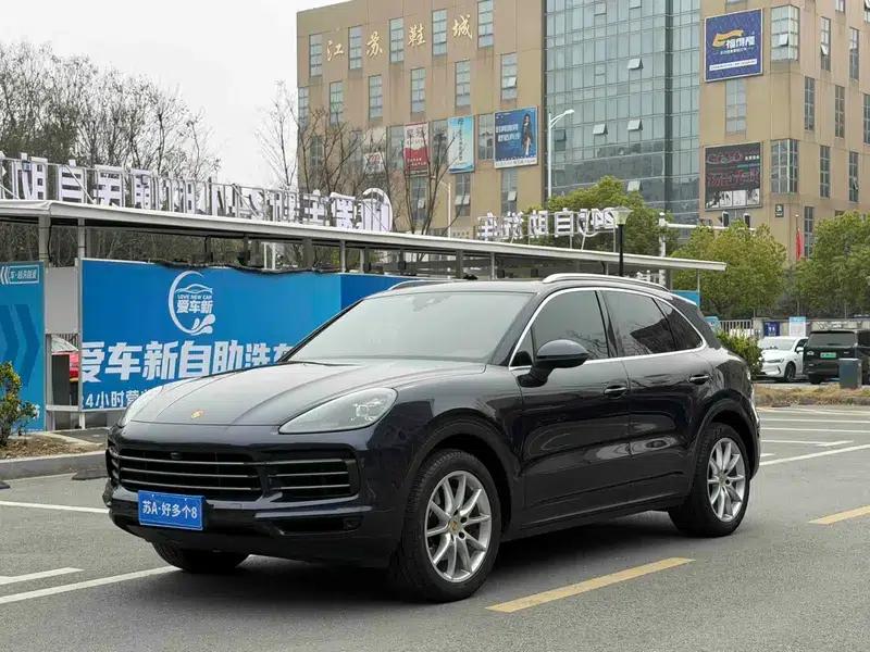 Cayenne 2018 Cayenne 3.0T — миниатюра 1