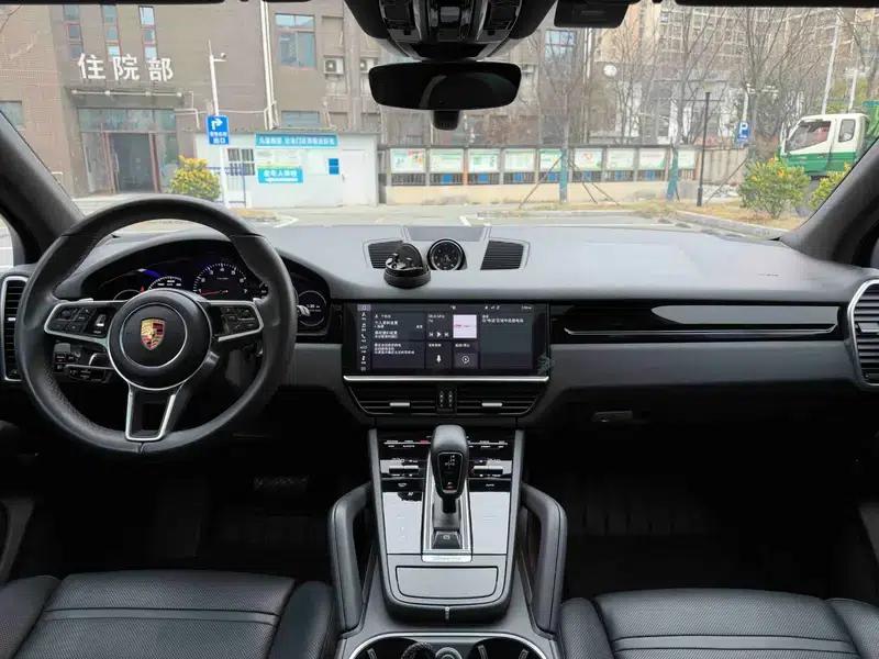 Cayenne 2018 Cayenne 3.0T — миниатюра 12