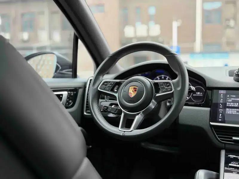 Cayenne 2018 Cayenne 3.0T — миниатюра 14