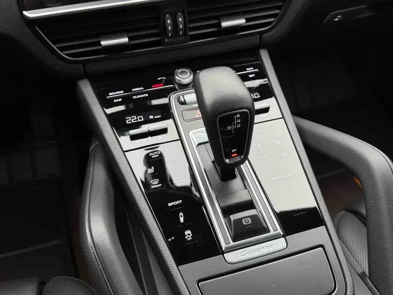 Cayenne 2018 Cayenne 3.0T — миниатюра 15