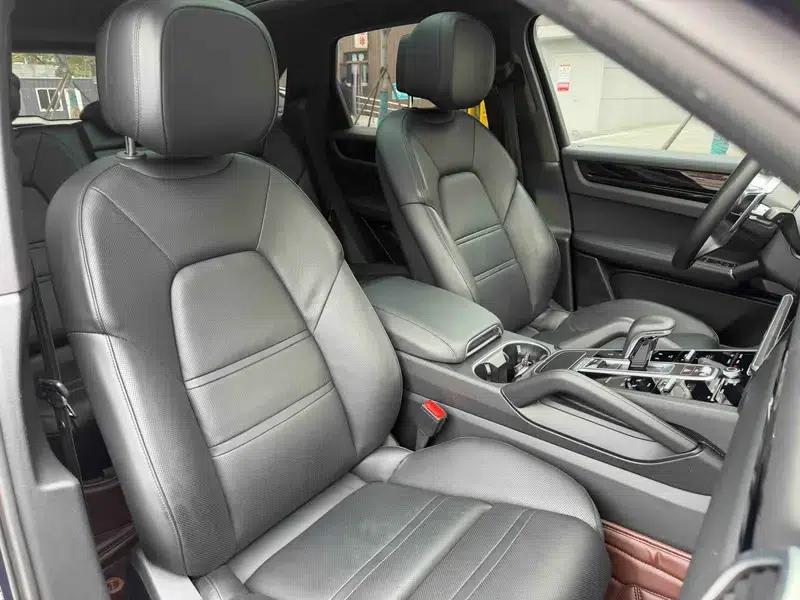 Cayenne 2018 Cayenne 3.0T — миниатюра 19