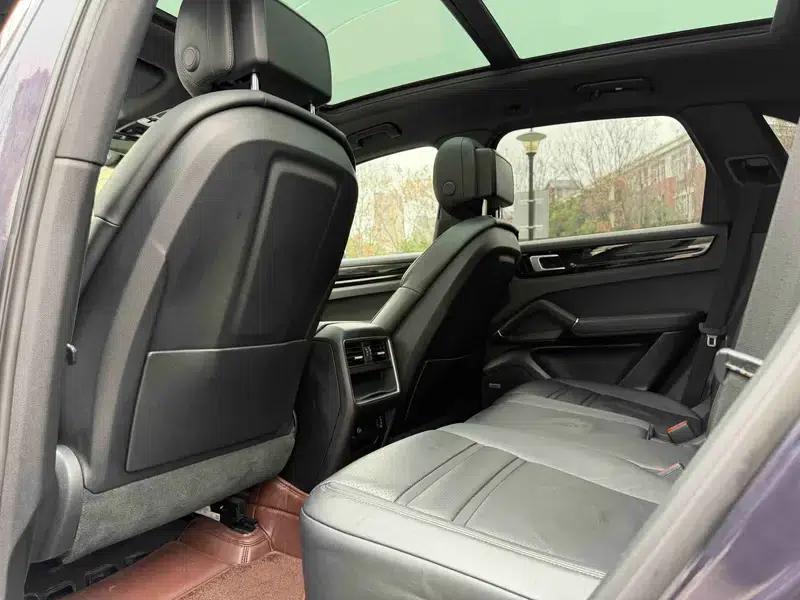 Cayenne 2018 Cayenne 3.0T — миниатюра 20