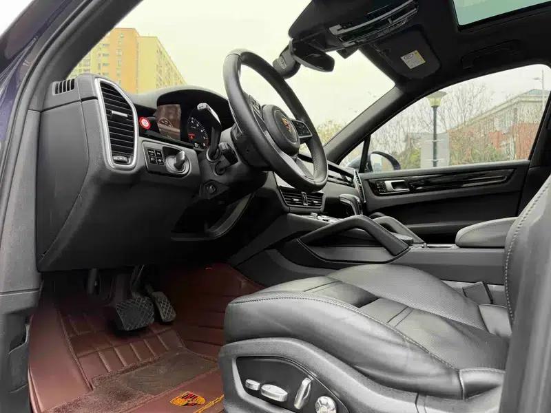 Cayenne 2018 Cayenne 3.0T — миниатюра 22