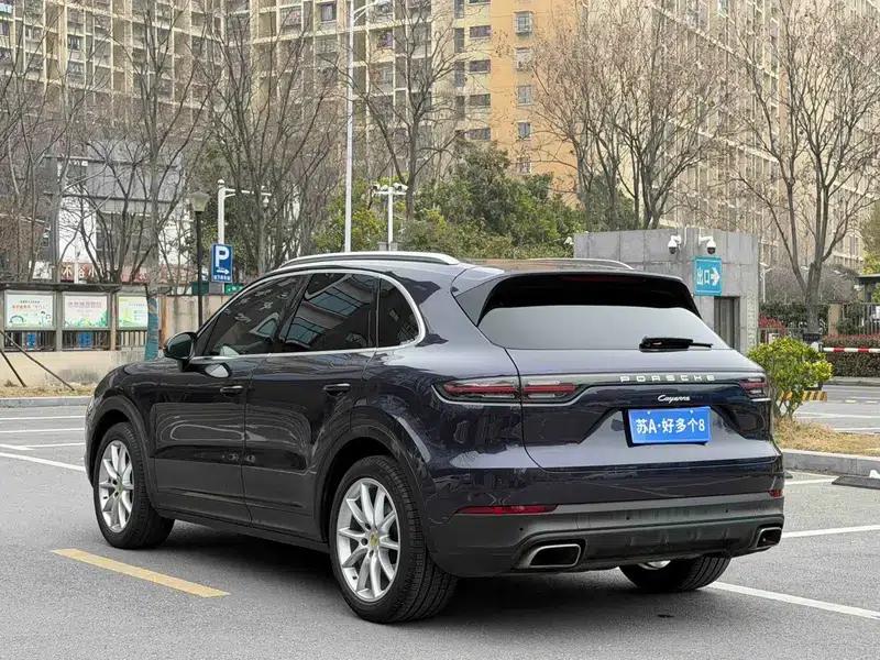 Cayenne 2018 Cayenne 3.0T — миниатюра 4
