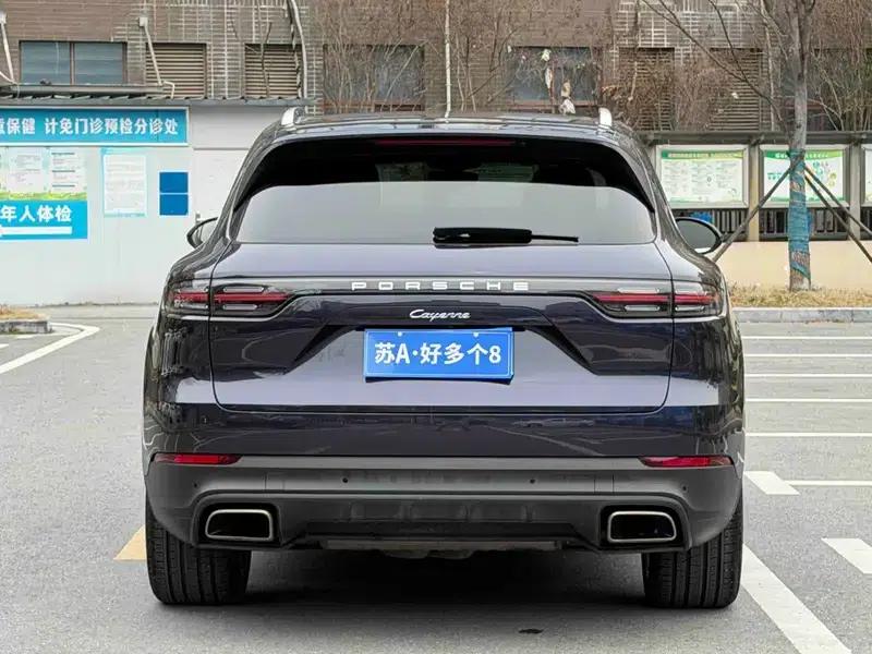 Cayenne 2018 Cayenne 3.0T — миниатюра 5