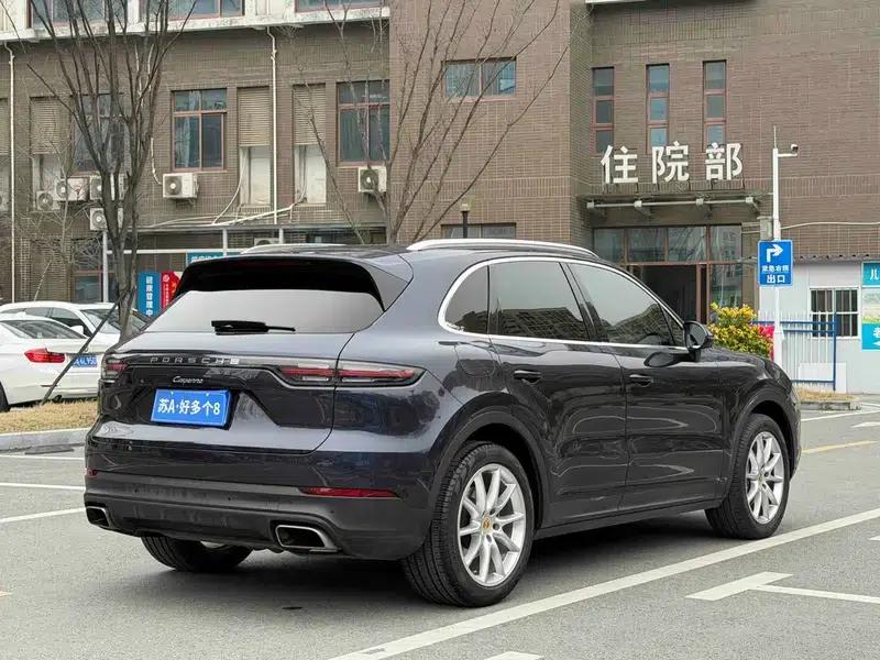 Cayenne 2018 Cayenne 3.0T — миниатюра 6