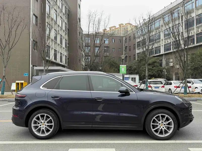Cayenne 2018 Cayenne 3.0T — миниатюра 7