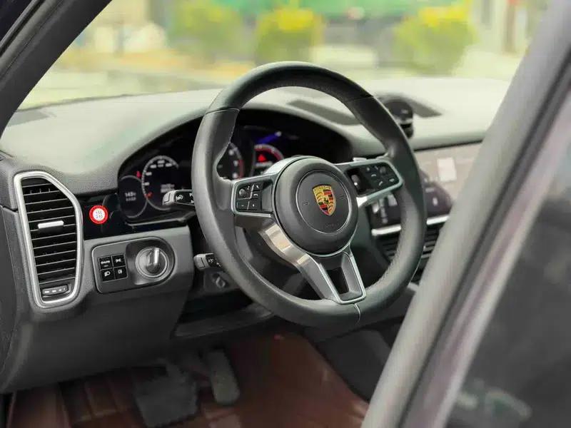 Cayenne 2018 Cayenne 3.0T — миниатюра 9