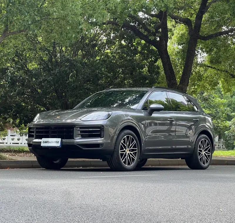 Cayenne 2024 Cayenne 3.0T — миниатюра 1