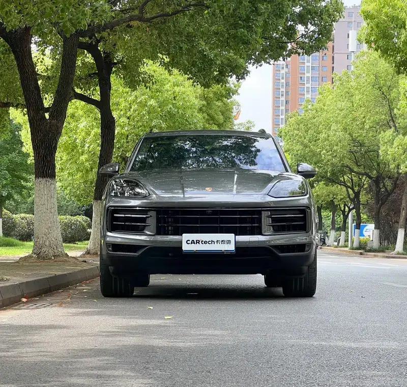 Cayenne 2024 Cayenne 3.0T — миниатюра 2