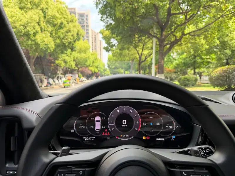 Cayenne 2024 Cayenne 3.0T — миниатюра 15