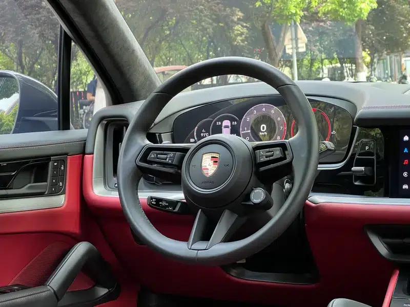 Cayenne 2024 Cayenne 3.0T — миниатюра 16