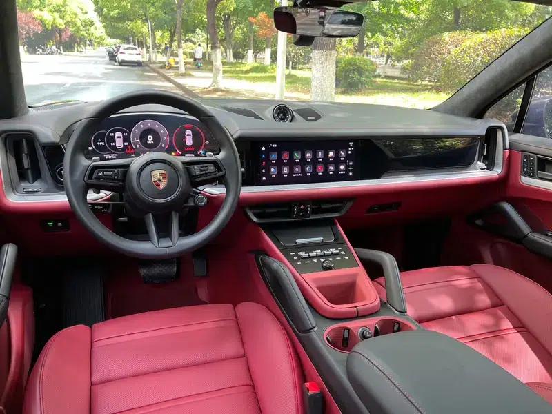 Cayenne 2024 Cayenne 3.0T — миниатюра 18