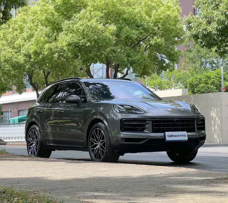 Cayenne 2024 Cayenne 3.0T — миниатюра 3