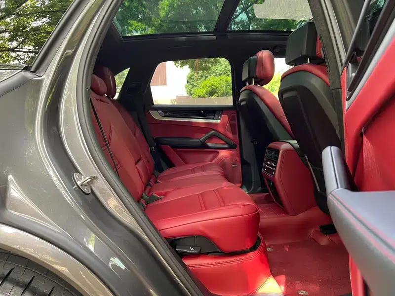 Cayenne 2024 Cayenne 3.0T — миниатюра 23