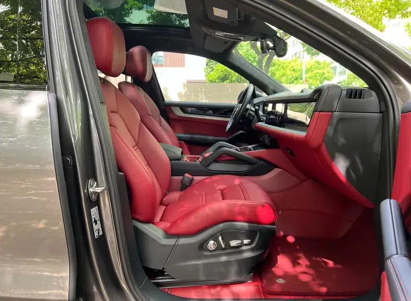 Cayenne 2024 Cayenne 3.0T — миниатюра 24