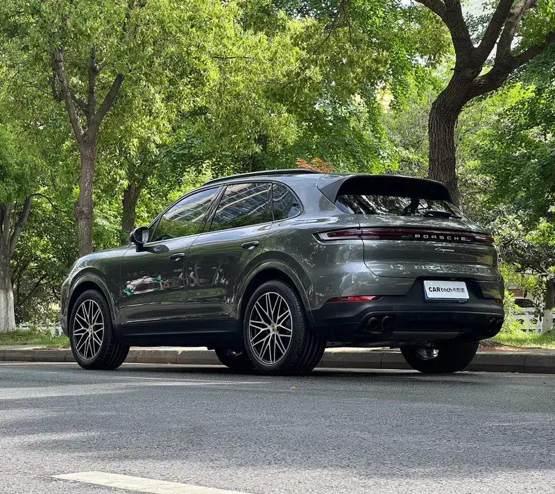Cayenne 2024 Cayenne 3.0T — миниатюра 4