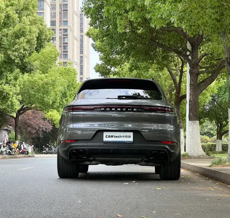 Cayenne 2024 Cayenne 3.0T — миниатюра 5
