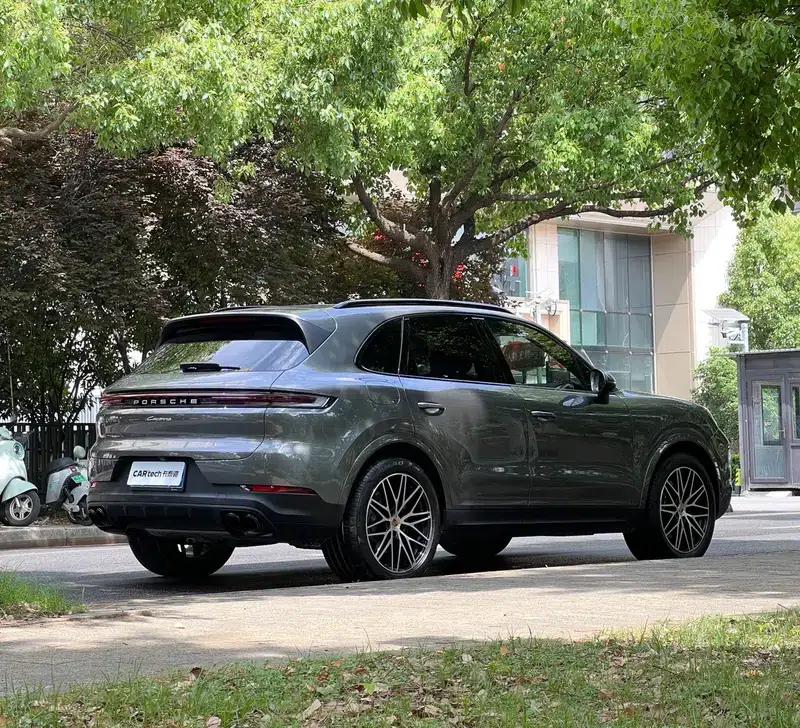 Cayenne 2024 Cayenne 3.0T — миниатюра 6